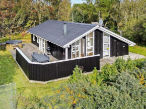 8 person holiday home in lb k, Ålbæk